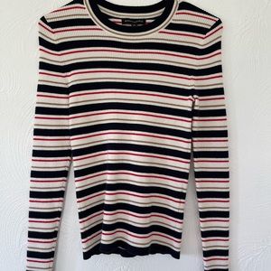 Banana Republic Striped Sweater